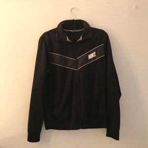 Nike zip up jacket